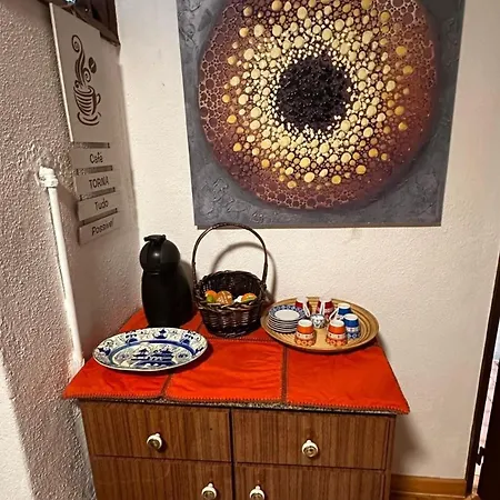 Casa Amarela - Aldeias - Serra Da Estrela Gouveia (Guarda)