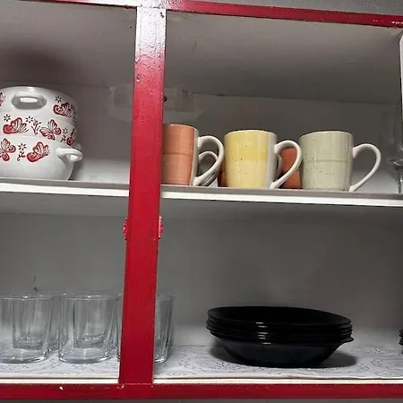 Casa Amarela - Aldeias - Serra Da Estrela Apartmán Gouveia (Guarda)