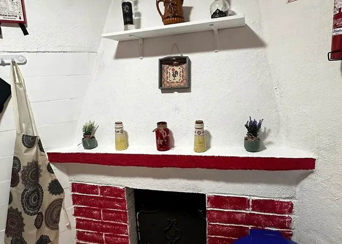 Apartament Casa Amarela - Aldeias - Serra Da Estrela Gouveia (Guarda)