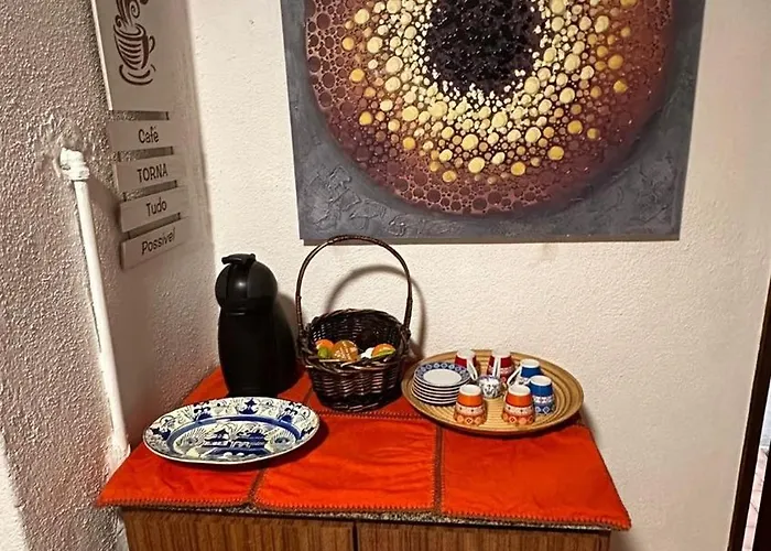 Casa Amarela - Aldeias - Serra Da Estrela Gouveia (Guarda)