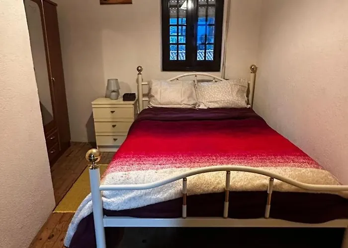 Casa Amarela - Aldeias - Serra Da Estrela Apartament *