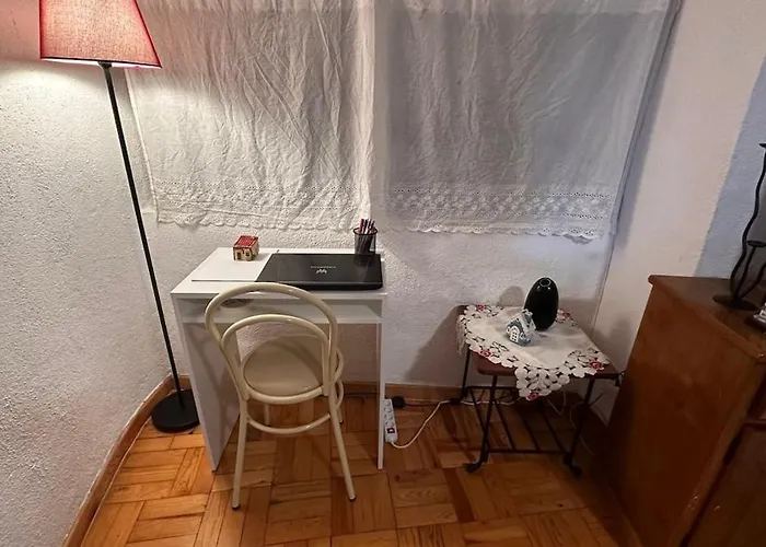 Apartament Casa Amarela - Aldeias - Serra Da Estrela Gouveia (Guarda)