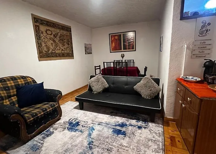 Apartament Casa Amarela - Aldeias - Serra Da Estrela *