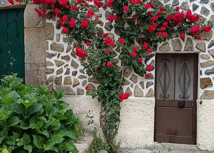 Apartament Casa Amarela - Aldeias - Serra Da Estrela Gouveia (Guarda)