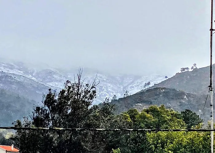 Casa Amarela - Aldeias - Serra Da Estrela Apartament